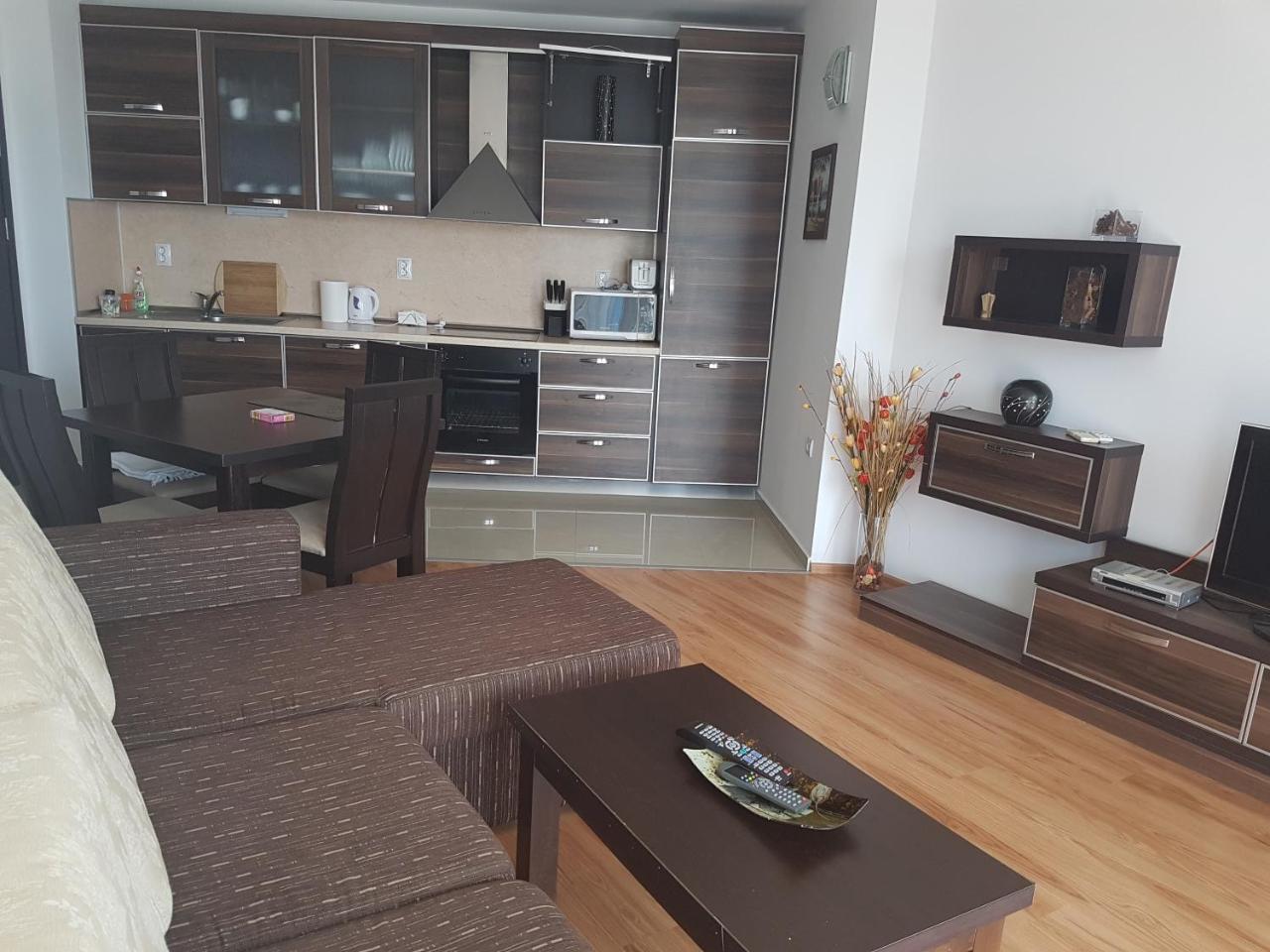 Tatyana Apartment Burgas Esterno foto